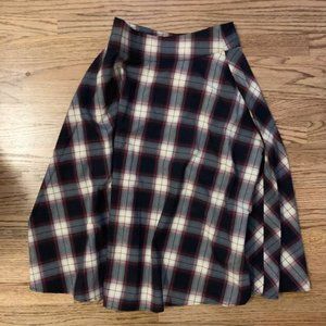 Unique Vintage Circle Skirt
